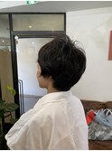 ゆるふわショート
