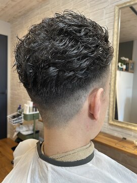 ノビー(Nobby) パーマ