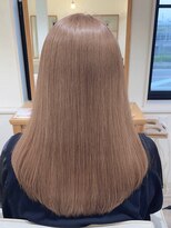 ルシードスタイル リム(LUCIDO STYLE Rim)&nbsp;ハイトーングレイヘア