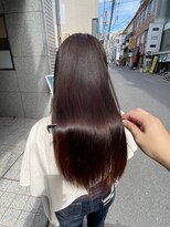 オウル(owl)&nbsp;フルオーダーメイド髪質改善酸性ストレート