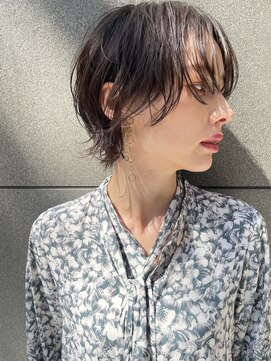 フィーカ(fika) 【fika】束間ウルフショート