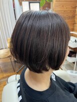 エン(en) 大人ショート