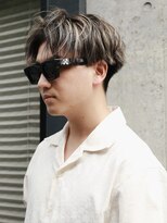 【ANDREY shunpei】ニュアンスショート