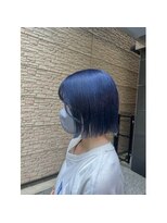 エイト 金沢店(EIGHT kanazawa)&nbsp;ネイビーブルー