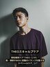 【メンズ限定】カット ＋ THEO（ジオ）スキャルプケア　¥9,750→