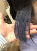 インナーカラー/髪質改善/似合わせカット/イメチェン/フルバング