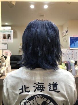 トゥディ(today) 青