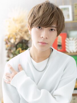 カバーヘア ブリス 志木南口駅前店(COVER HAIR bliss) モテ髪フレンチカジュアルマッシュショートa志木20代30代40代