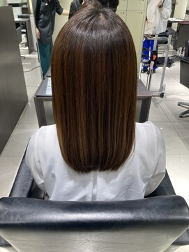 フォルテ ギンザ(FORTE GINZA) 髪質改善プラチナ