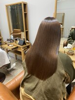 ロア 福岡天神店(LORE)&nbsp;韓国/髪質改善トリートメント/縮毛矯正