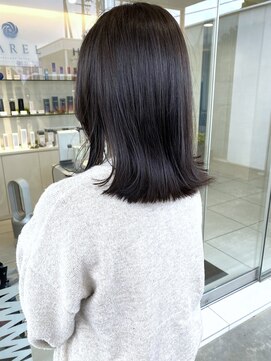 ヒビカ(HIBIKA) 艶っぽミディアム