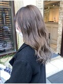 【ムラカミ】ミルクティーハイライト ≪shalu相模大野≫