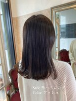 ターミナル ネクスト ディパーチャー(TERMINAL Next departure)&nbsp;外ハネロング