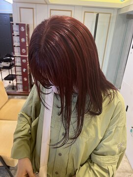 ネイビー(NAVY) ☆チェリーレッド/ボルドー☆