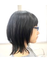 ヘアーノッキン(hair knock’n)&nbsp;ウルフレイヤー