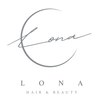 ロナ(LONA)のお店ロゴ