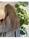 ミルクティーベージュ