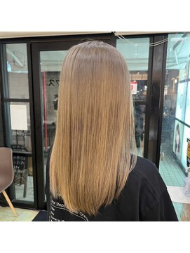 インパークス 新越谷店(INPARKS) ミルクティーベージュ