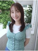 フェイスラインレイヤー