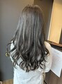 アグ ヘアー シダー 安曇野店(Agu hair cedar) グレージュ