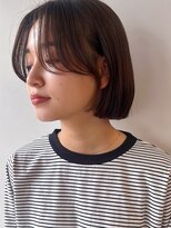 ラフ フロム ガーデン(Laf from GARDEN)&nbsp;ボブ/レイヤーカット/ウェットヘア/髪質改善/韓国風