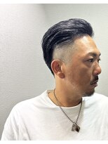 デフ カッヅ(DEF CUTZ) オールバック