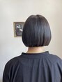 ヘアーワークス ボナ(HAIR WORKS bona.)&nbsp;こだわりカットで簡単ヘアセットHAIRWORKSbona.伊勢崎