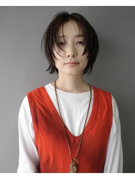 タート(Taat.) アンニュイヘア