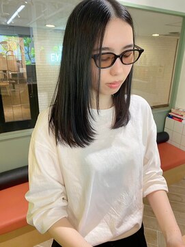 ラヴィズム(LUVISM) 縮毛矯正ストレートノンアルカリストレート新潟万代