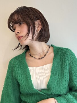 ローネス(LONESS) コンパクトボブ/マッシュボブ/ぷつっとボブ/フレンチボブ