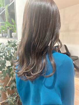 ソースバンダイ 万代(SOURCE) アッシュグレージュ