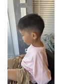 キッズショート