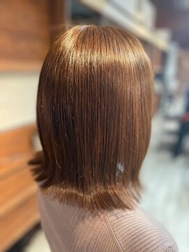 クレマチス(Clematis) 切りっぱなし外ハネBOB