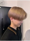 ミルクティーベージュ