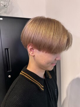 ウル フロム グロウ(ulu.from Grow) ミルクティーベージュ