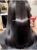 定期的メンテナンスoggi ottoトリートメント