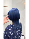 縮毛矯正ブリーチ髪質改善ふわふわ柔らかいダブルカラー30代40代