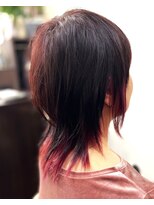 ニトロ(nitoro)&nbsp;インナーカラー