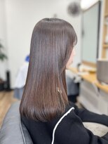 ナチュラル 岩切店(Natural)&nbsp;縮毛矯正ケアルーガ、髪質改善トリートメント、仙台宮城野区岩切