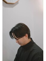 ノーナ(Nona)&nbsp;【Nona 八戸ノ里】曲がる縮毛矯正｜【メンズ/縮毛矯正/パーマ】