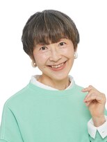 ステラ 木田余店 (stella) 60代以上の方に◎ハイライトショートスタイル