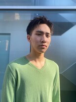 アース 高円寺店(HAIR & MAKE EARTH)&nbsp;スパイキーショート☆ {@02st96｝