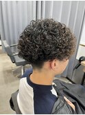 プードルパーマ