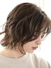 【SHIGETA】ヘアカラーアフターショートヘッドスパ（20分）