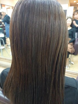 シャンプーボーイ ハイライト