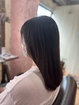 ロッソバイアルター 鎌取(ROSSO by aL-ter)&nbsp;【イメチェン/外ハネボブ/美髪/ワイドバング】千葉市/鎌取駅