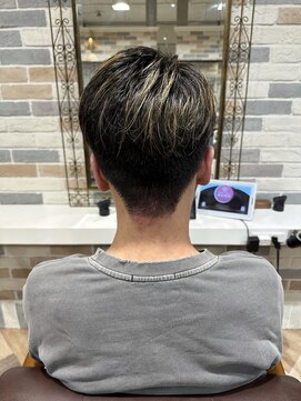 シエル 立川店(CIEL) メンズスタイル　[CIEL×舩木亮]