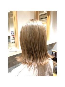 シエル 四条河原町店(CIEL) 外はねボブ