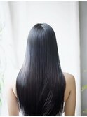 縮毛矯正トリートメント
