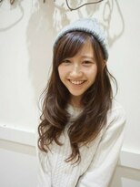 サファイア(SAPPHIRE) ニットアイテムでかわいさアップアップ(^O^)/